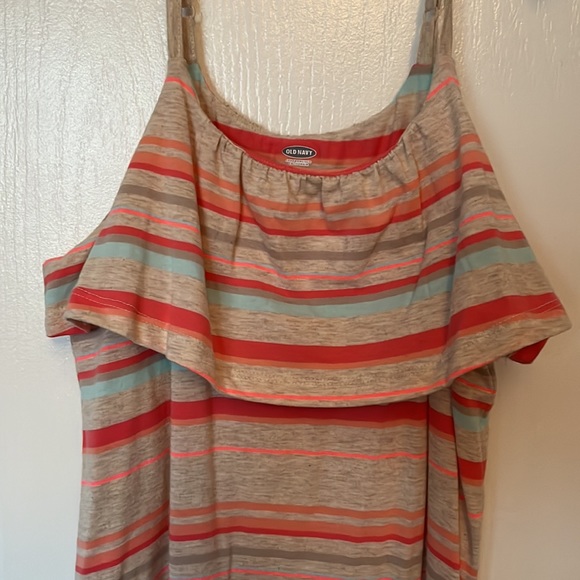 Girls long dress - Picture 2 of 4